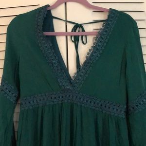 Long Sleeve Alya dress